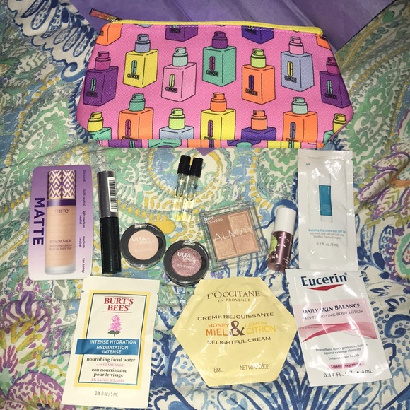 Benefit Other - Assortment of makeup and samples